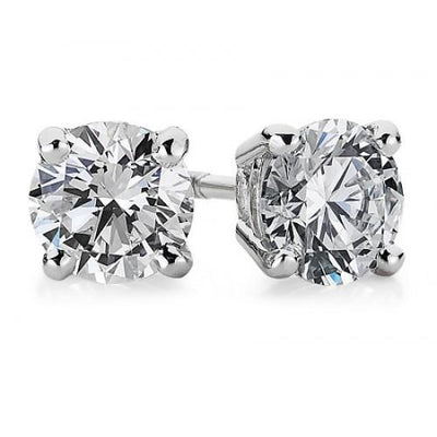 The Total Guide to Diamond Earrings