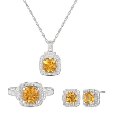 What Is Citrine Jewelry?