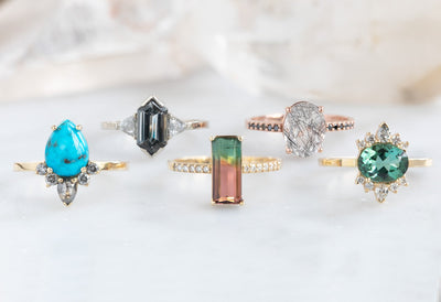 How To Clean Gemstone Jewelry