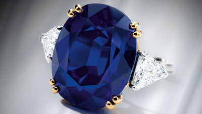 How To Clean Sapphire Jewelry