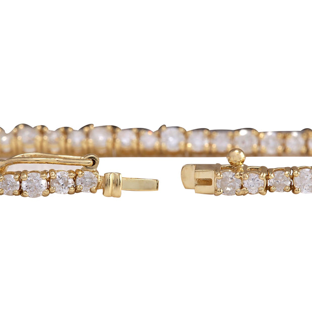 12.45 Carat Natural Opal 14K Yellow Gold Diamond Necklace - Fashion Strada