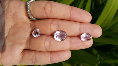 What's The Difference Between Morganite And Moissanite?