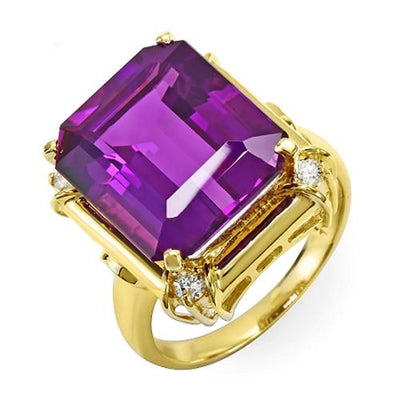 Birthstone of the Month: February is for Amethyst