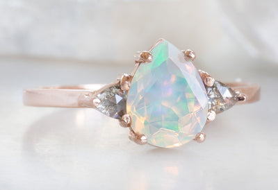 How Does Opal Get Its Color?