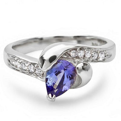 Meet Tanzanite: Affordable Gemstone from the Foothills of Mount Kilimanjaro