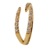 Ladies 0.32CTW Diamond 14K Yellow Gold Ring - Fashion Strada