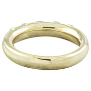 1.51 Carat Diamond 14K Yellow Gold Ring - Fashion Strada