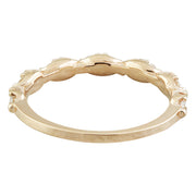 0.40 Carat Diamond Ring 14K Rose Gold - Fashion Strada