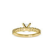 1.92 Carat Diamond 14K Yellow Gold Engagement Ring - Fashion Strada